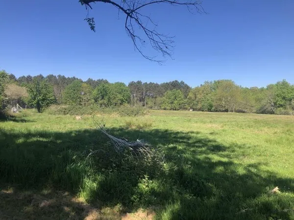 Terrain constructible 6895 m²