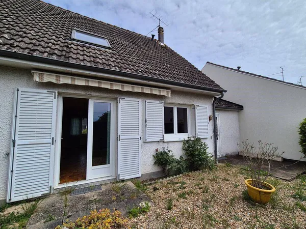 Maison 4 pièces 82 m²