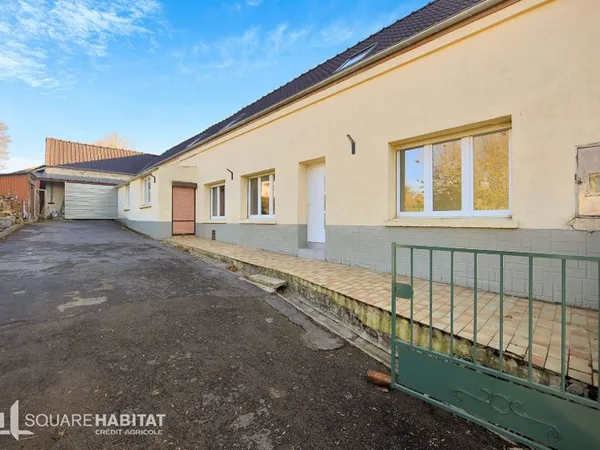 Maison 4 pièces 95 m²