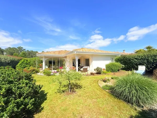 Maison de plain-pied 4 pièces 130 m²