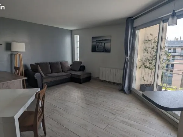 Appartement 2 pièces 49 m²
