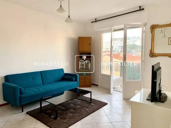 Appartement 2 pièces 44 m²