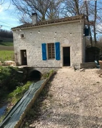 Location charmant moulin