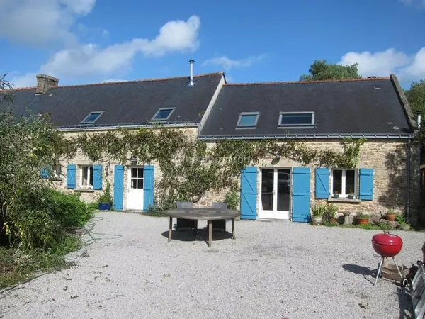 Maison Vente Camors 6p 160m² 334400€