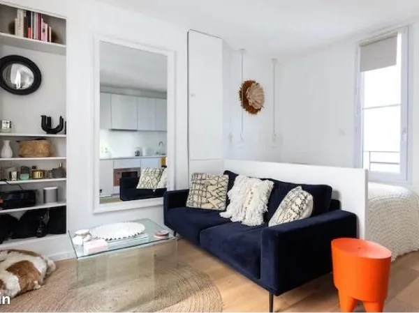 Studio rénové - Trocadéro / Victor Hugo