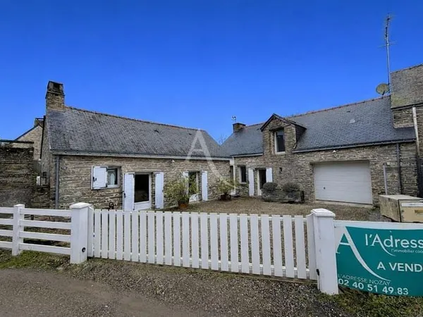 Maison 6 pièces 104 m²