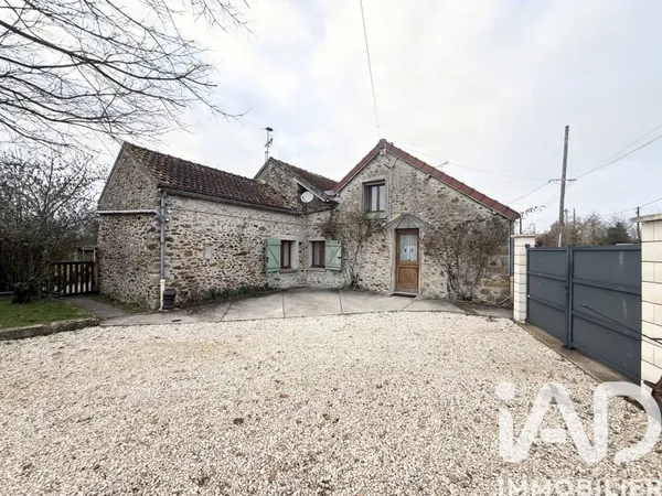 Maison 5 pièces 107 m²