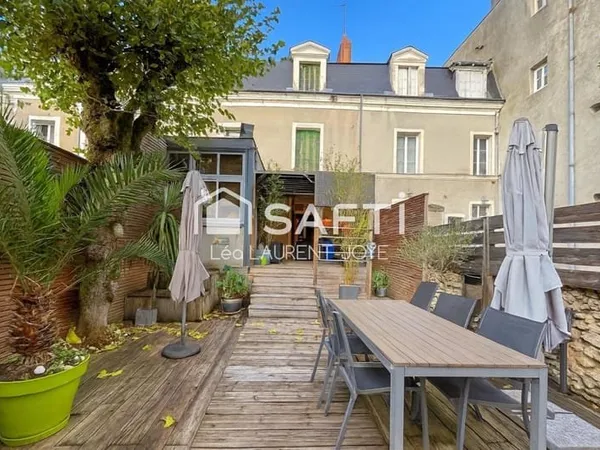 remarquable particulier aux prébendes avec jardin