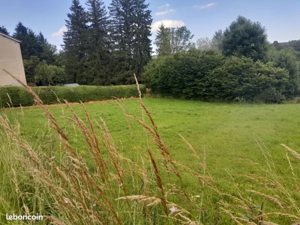 A louer Terrain à cultiver