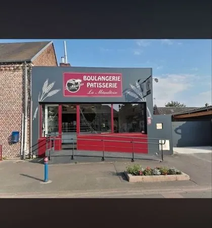 Boulangerie Pâtisserie