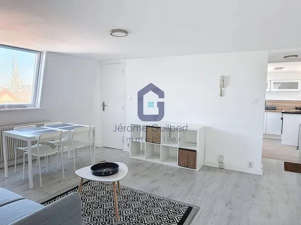 Appartement 3 pièces 53 m²