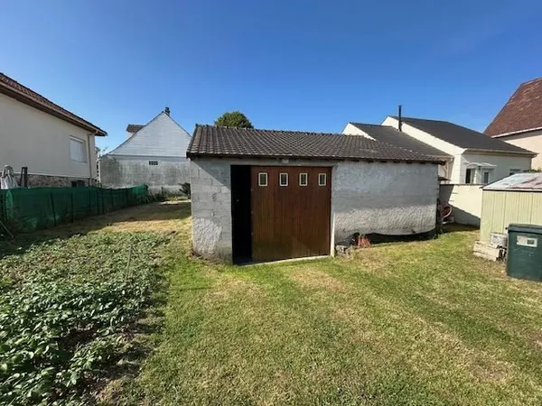 Maison 3 pièces 60 m²