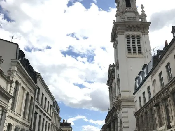 Parking Sécurisé Rue Royale/Rue du magasin - Vieux-Lille