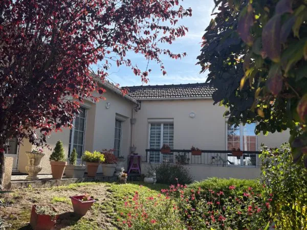 Maison 5 pièces 91 m²