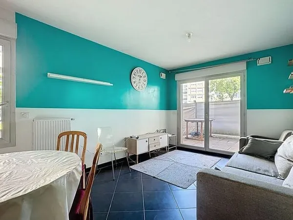 Appartement 3 pièces 56 m²