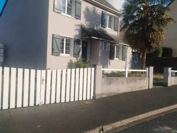 Maison à vendre