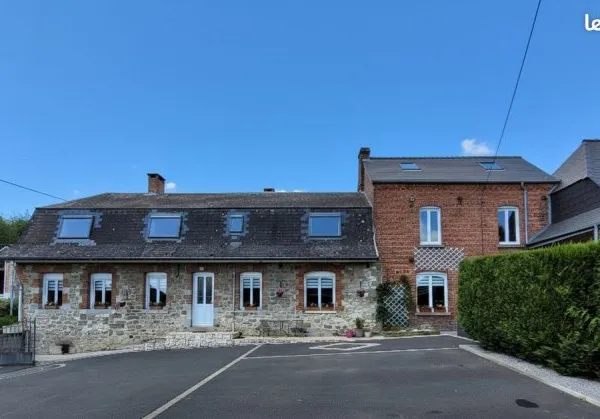 Maison de village 9 pièces 223 m²