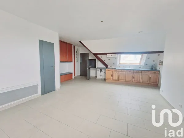 Appartement 3 pièces 45 m²