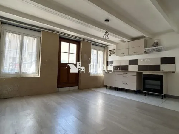 Appartement 2 pièces 33 m²