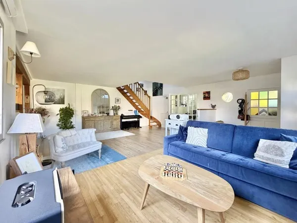 Maison 6 pièces