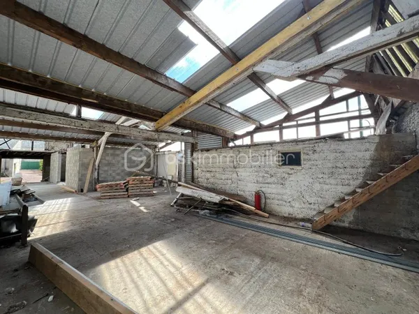 Parking 104 m²