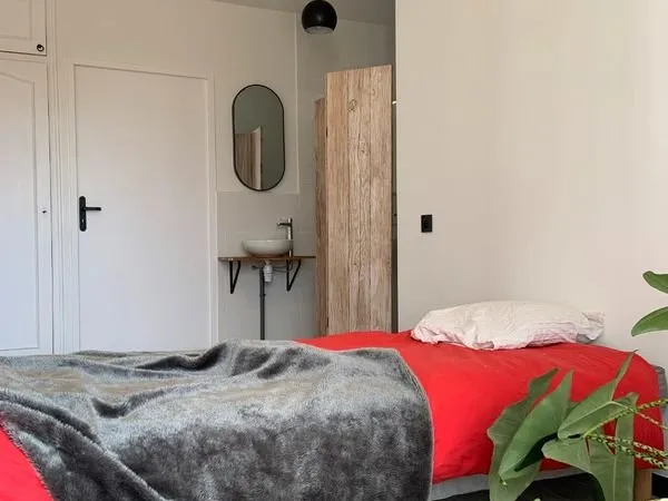 Colocation 17m2 libre 1er du mois