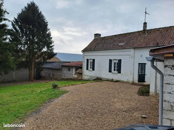 Maison individuelle à louer à Francieres