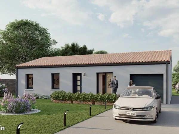 Maison 6 pièces 90 m²