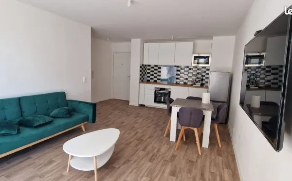 Colocation appartement neuf