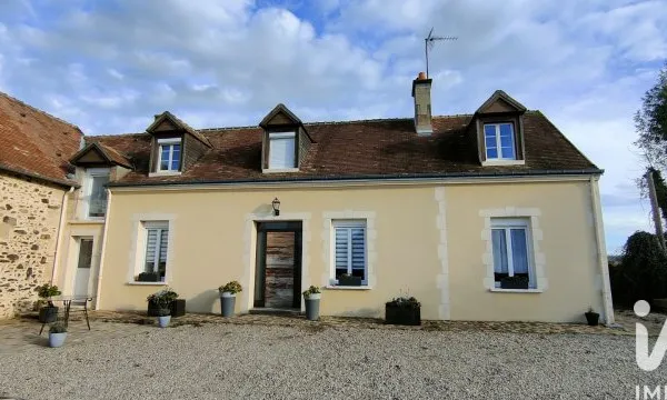Maison 8 pièces 186 m²