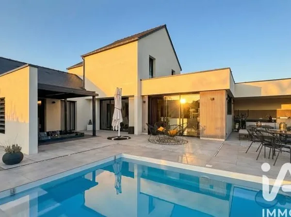 Vente Maison/villa 5 pièces
