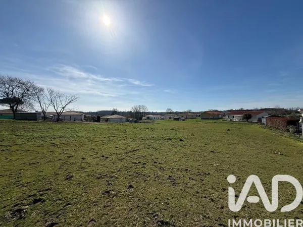 Terrain 2934 m²