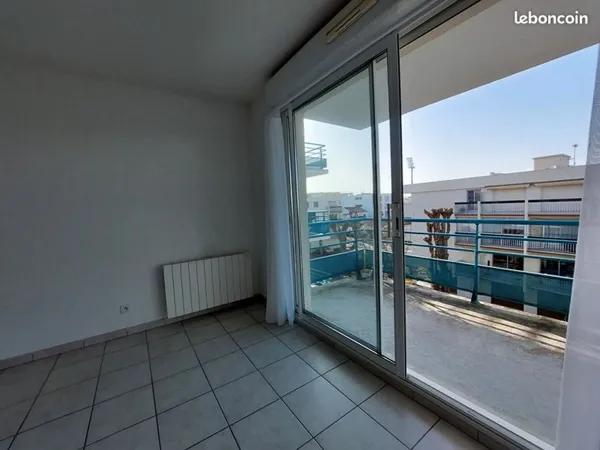 Appartement 2 pièces 48 m²