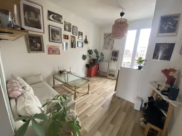Vends appartement