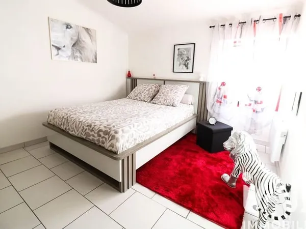 Vente Maison de village 4 pièces