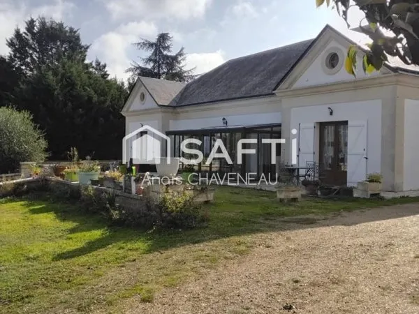 Maison Familiale 280m2