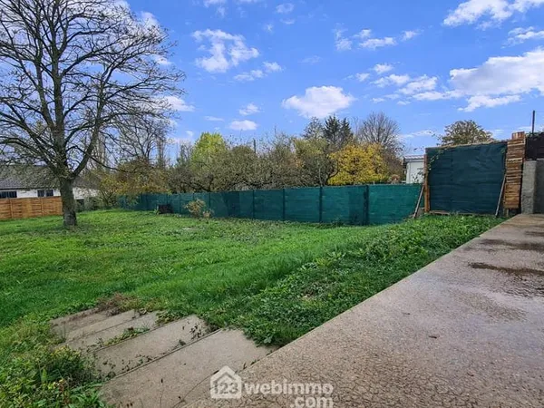 Maison - 61m² - Puiseaux