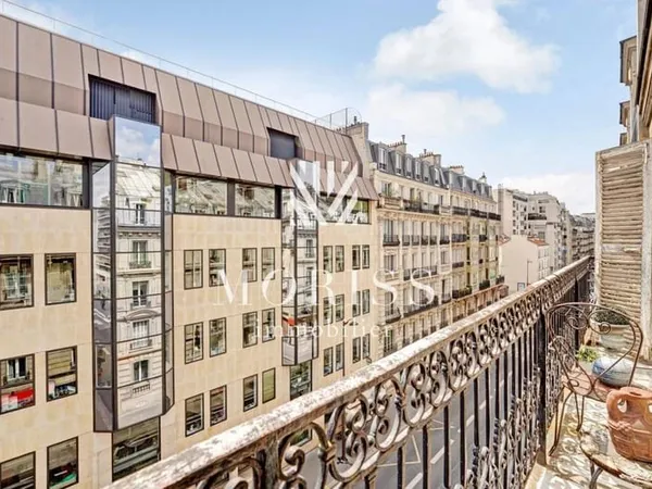 Appartement 3 pièces 50 m²