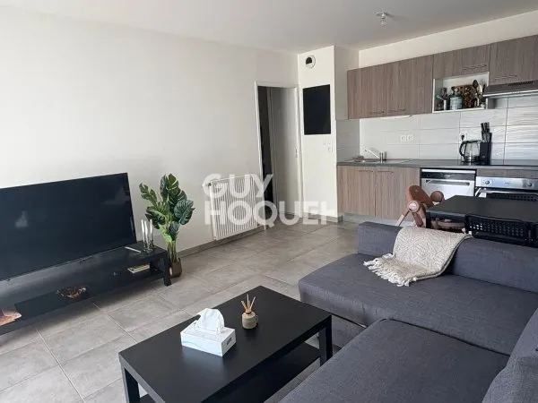 APPARTEMENT À VENDRE DE 3 PIÈCES DE 64,00 M²
