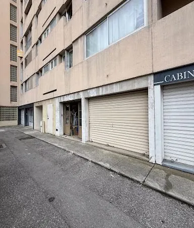 Local commercial 50 m²