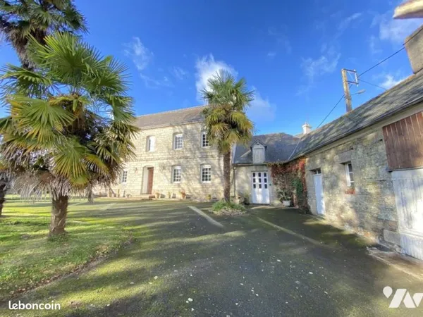 Maison 6 pièces 134 m²