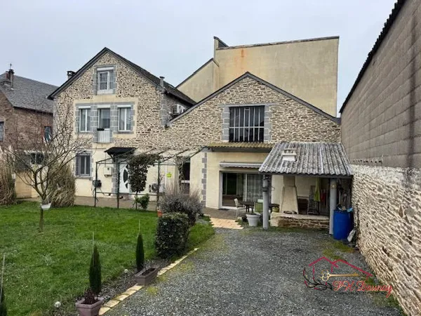 Maison à vendre Réquista