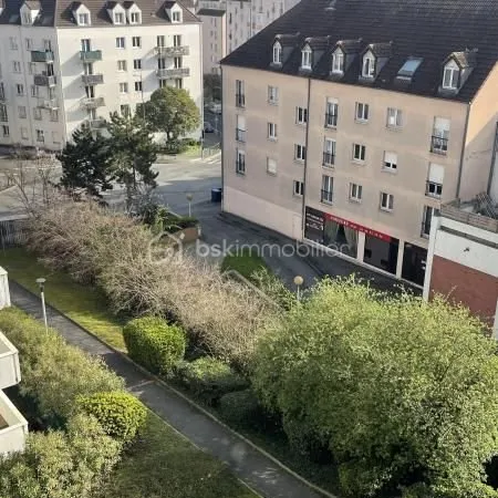 Appartement 3 pièces 73 m²