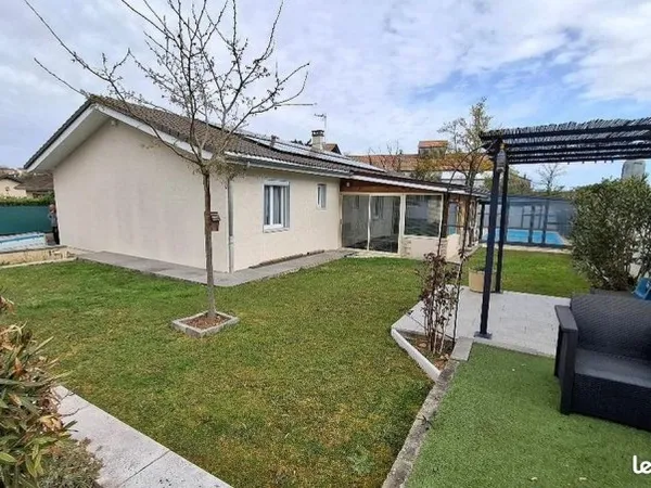 Maison 4 pièces 102 m²