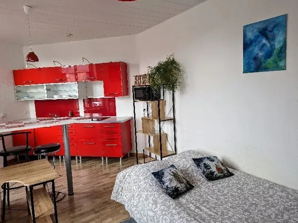 Appartement Location Orléans 1p 22m² 590€