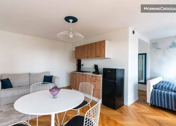 Appartement Location Clermont-Ferrand 1p 30m² 800€