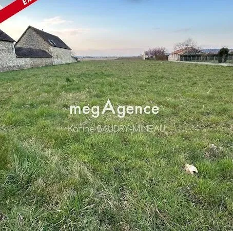 Terrain 2510 m²