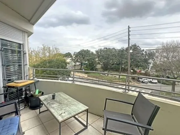 Appartement 2 pièces 52 m²