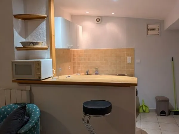 Studio meublé