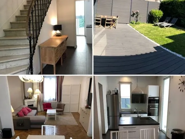 Maison 5 pièces 120 m²